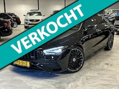 Mercedes-Benz CLA-Klasse - 180 Star Edition AMG Line