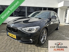BMW 1-serie - 116i Business+ AUT. 5 DEURS NAP €3750 HANDEL