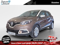 Renault Captur - 1.2 TCe Expression * Automaat * 1e Eigenaar * Dealeronderhouden * Trekhaak * Cruise Contro