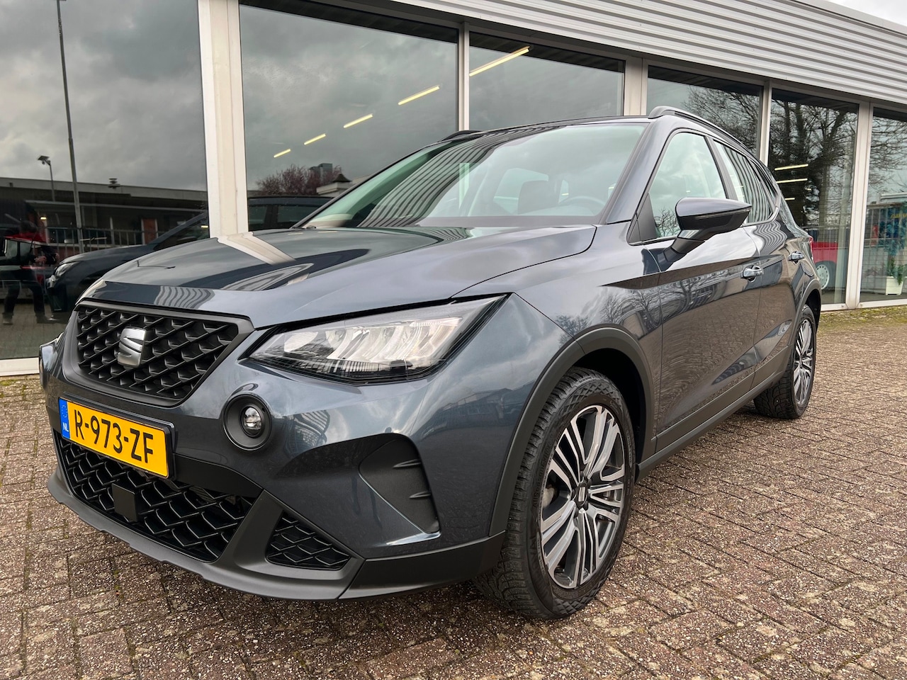 SEAT Arona - 1.0 TSI Style 1.0 TSI Style, Origineel Nederlands - AutoWereld.nl