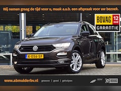 Volkswagen T-Roc - 1.5 TSI Sport Business R DSG Automaat | BOVAG Garantie | Trekhaak | Virtual Cockpit | Navi