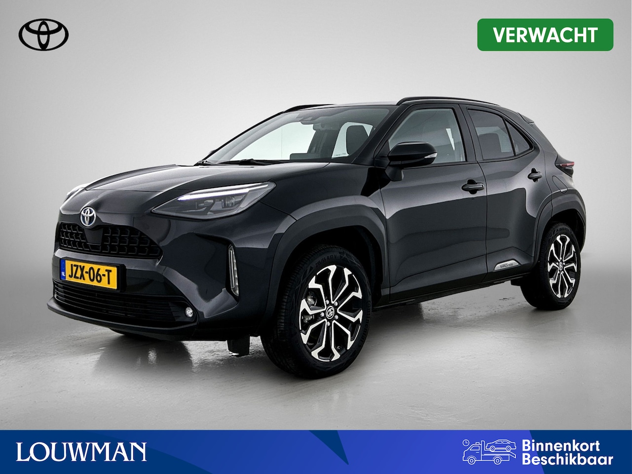Toyota Yaris Cross - 1.5 Hybrid Dynamic Limited + | Dealeronderhouden | Panorama dak | HUD | - AutoWereld.nl