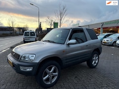 Toyota RAV4 - 1.8-16V VVT-i Luna