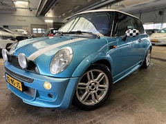 MINI Cooper - 1.6 Pepper | Cruise Control | Airco | LMV | verstrallers |