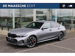 BMW 3-serie - 330e High Executive M Sport Automaat / Sportstoelen / Adaptieve LED / Comfort Access / Par