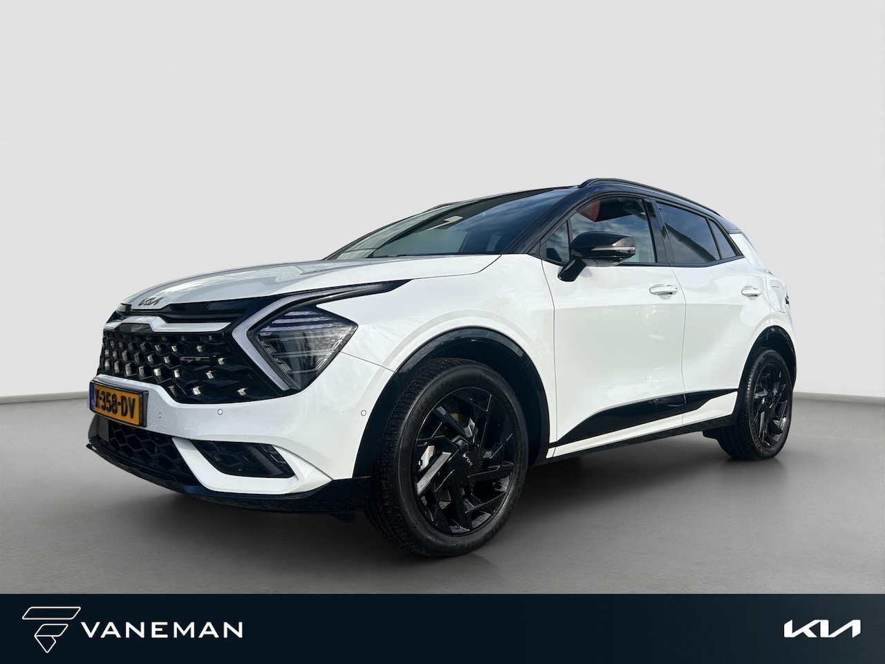 Kia Sportage - 1.6 T-GDi Plug-in Hybrid AWD GT-PlusLine | OPENDAK | CARPLAY | - AutoWereld.nl