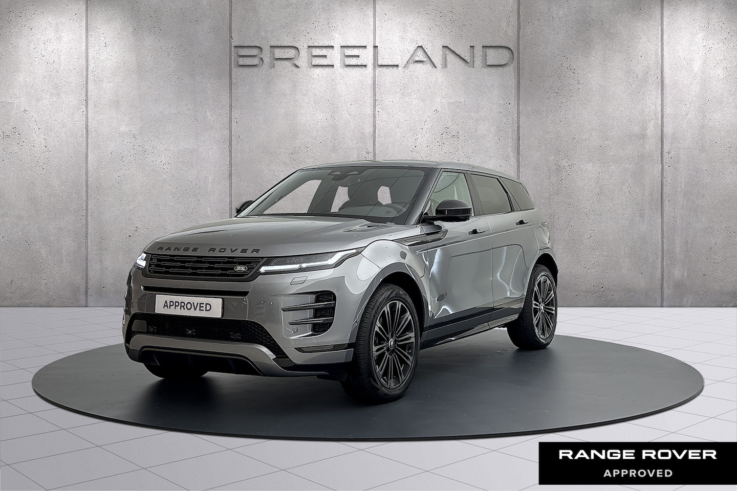 Land Rover Range Rover Evoque - 1.5 P270e PHEV AWD SE Graphite Edition - AutoWereld.nl