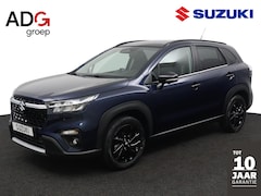 Suzuki S-Cross - 1.4 Boosterjet Special Edition Hybrid Automaat | 60 Jaar in Nederland | Gelimiteerde oplag