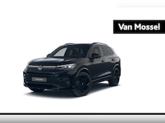Volkswagen Tiguan - 1.5 eHybrid R-Line Edition 204 PK| Origineel Nederlands | 1e EIgenaar | Navigatie | Stoelv