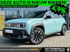 Renault 4 - 4 Comfort Range Iconic 52 kWh 150PK | SOH 99, 8% | V2G Ready | Pack Advanced Driving Assis