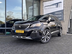Peugeot 5008 - 1.2 *130PK*NAVI*CAM*HAAK*CRUISE*ECC*CARPLAY*7PER