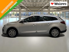 Renault Mégane Estate - 1.5 dCi Bose Navi+Camera, trekhaak