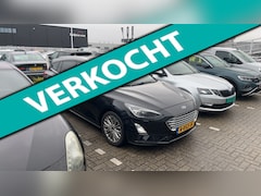 Ford Focus Wagon - 1.0 EcoBoost Titanium X Business