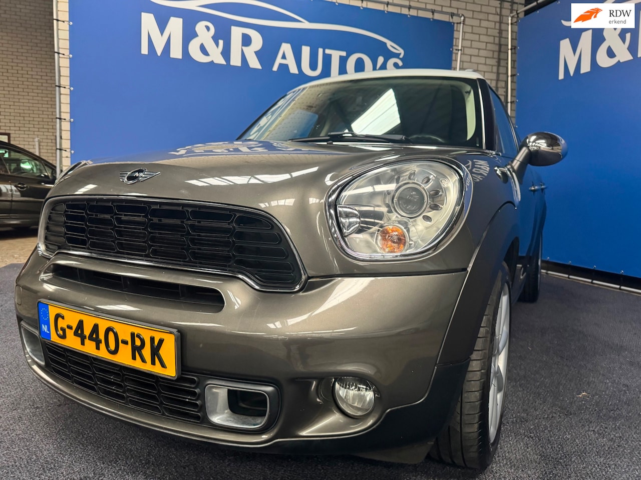 MINI Countryman - Mini 1.6 Cooper S Automaat Nieuwe APK - AutoWereld.nl