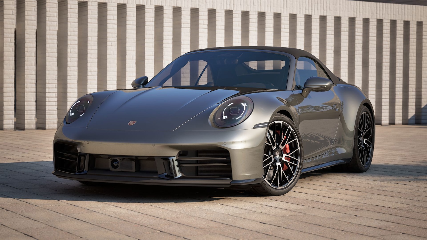 Porsche 911 Cabrio - 992 3.0 Carrera 4S - AutoWereld.nl