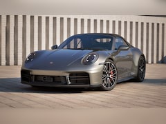 Porsche 911 Cabrio - 992 3.0 Carrera 4S
