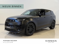 Land Rover Range Rover Sport - 3.0 P550e Autobiography Edition PHEV