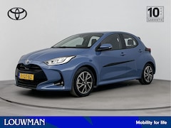 Toyota Yaris - 1.5 Hybrid TeamNL | 16'' Lichtmetalen velgen | Apple Carplay / Android Auto | Parkeercamer