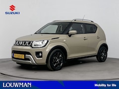 Suzuki Ignis - 1.2 Smart Hybrid Select | 16'' Lichtmetalen velgen | Apple Carplay / Android Auto | Parkee