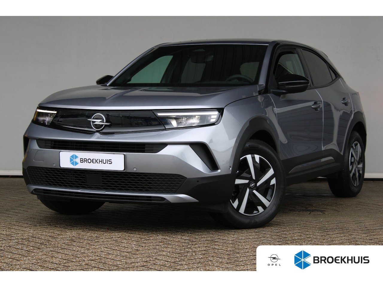 Opel Mokka - 1.2 Turbo Hybrid Business Edition | Adaptieve cruise control | Achteruitrijcamera | Dodeho - AutoWereld.nl