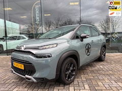 Citroën C3 Aircross - 1.2 110pk Shine, NAP, CarPlay, LED, Camera, Navigatie