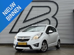Chevrolet Spark - 1.2 16V LT 2e Eigenaar|Airco|PDC|Elektr. Ramen|N.A.P|Nieuwe APK bij Aflevering
