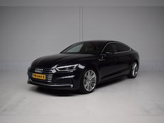 Audi A5 Sportback - 2.0 TFSI 190PK AUT S-LINE ORG, NED / VIRTUAL / SFEERVERLICHTING / NAP / 19INCH / LED