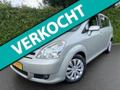 Toyota Verso - 1.8 VVT-i Sol 7p. Automaat ECC Trekhaak