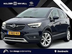 Opel Crossland X - Ultimate 1.2 Turbo 130pk | AGR-STOELEN | PANODAK | TREKHAAK | WINTERPACK | VOORRUITVERW. |