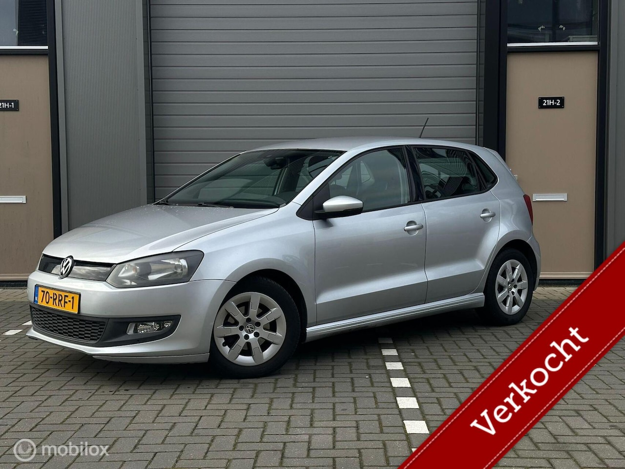 Volkswagen Polo - 1.2 TDI BM Comfortline airco clima cruise - AutoWereld.nl
