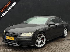 Audi A7 Sportback - 2.8 FSI quattro Pro Line P -BOSE-S-LINE- *INRUIL MOGELIJK