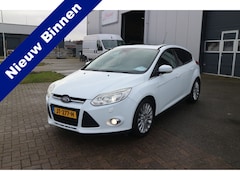 Ford Focus - 2.0 TDCI Titanium
