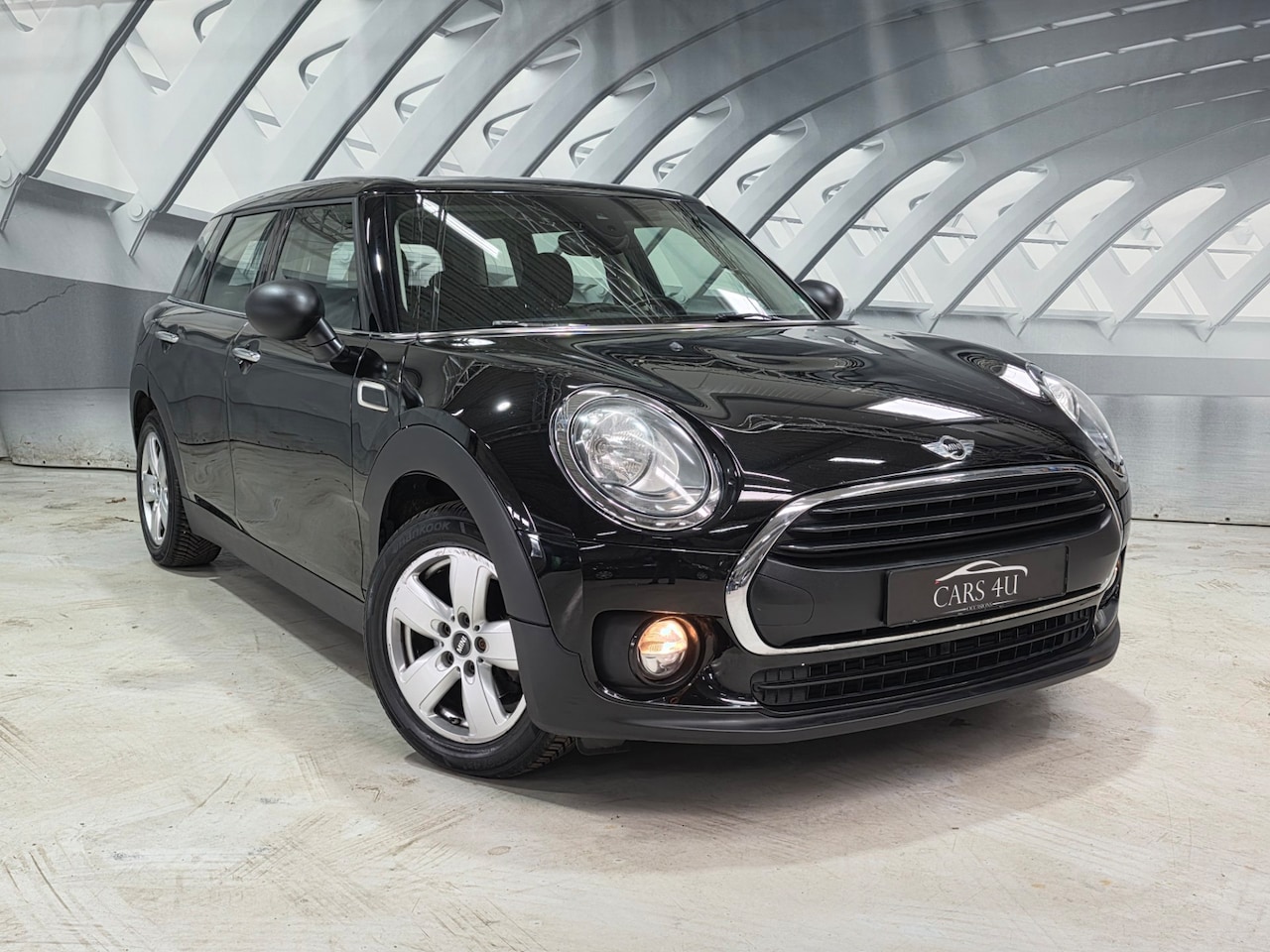 MINI Clubman - 1.5 One Business Mini 1.5 One Business 6-deurs - AutoWereld.nl