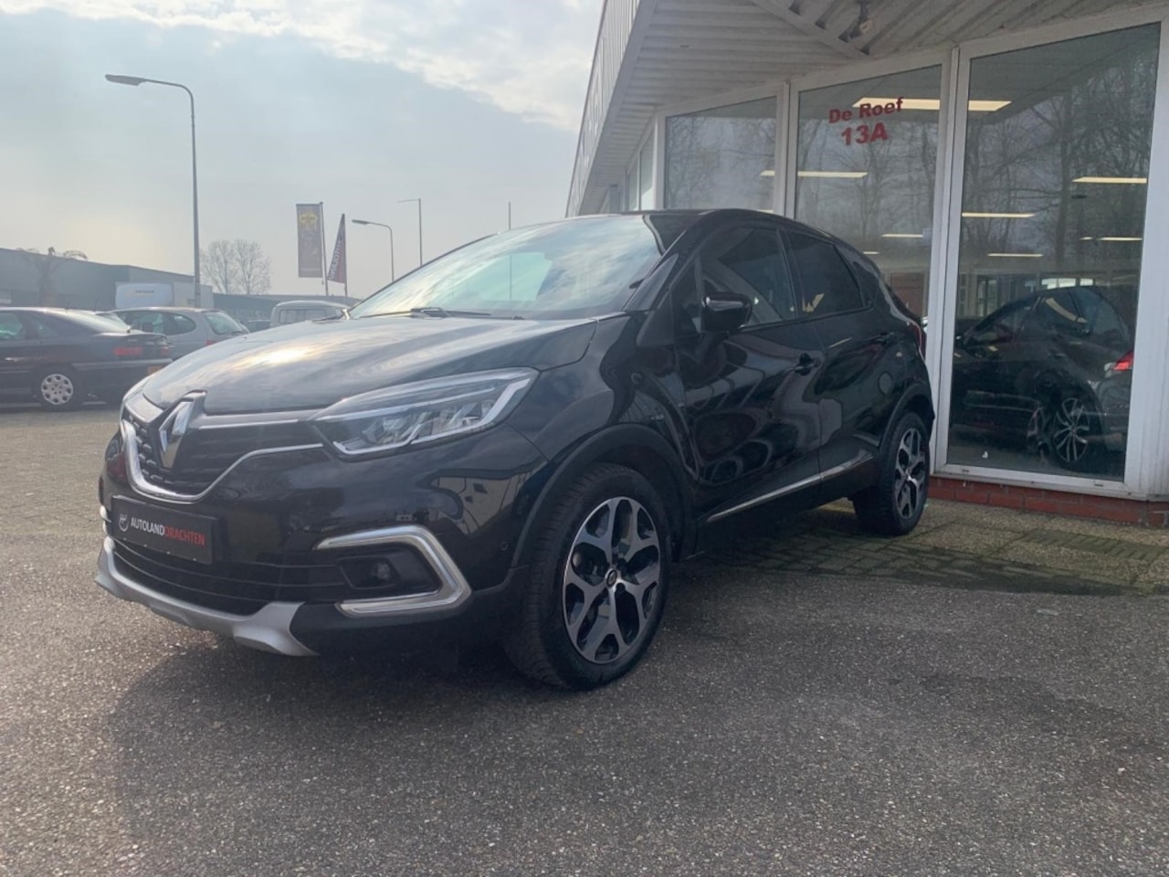Renault Captur - 1.3 TCe Intens 1.3 TCe Intens - AutoWereld.nl