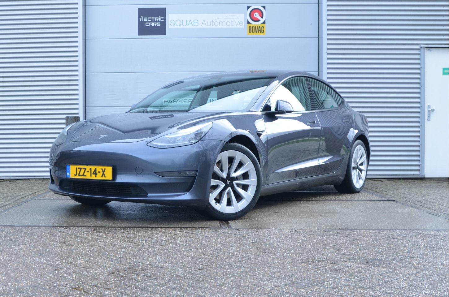 Tesla Model 3 - Long Range RWD Long Range AWD 75 kWh Warmtepomp, AutoPilot3.0 - AutoWereld.nl