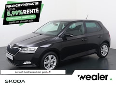Skoda Fabia - 1.0 TSI Ambition | 95 PK | Climate control | Cruise control | Apple Carplay/Android Auto |