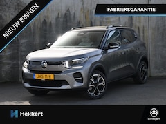 Citroën C3 - Max 1.2 Hybrid 110pk Automaat PDC + CAMERA | DAB | 17''LM | APPLE-CARPLAY | NAVI | CRUISE.