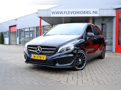 Mercedes-Benz B-klasse - 180 AMG Night Edition Plus Aut. Pano|1e Eig|Leder-Alcantara|LED|Navi|LMV