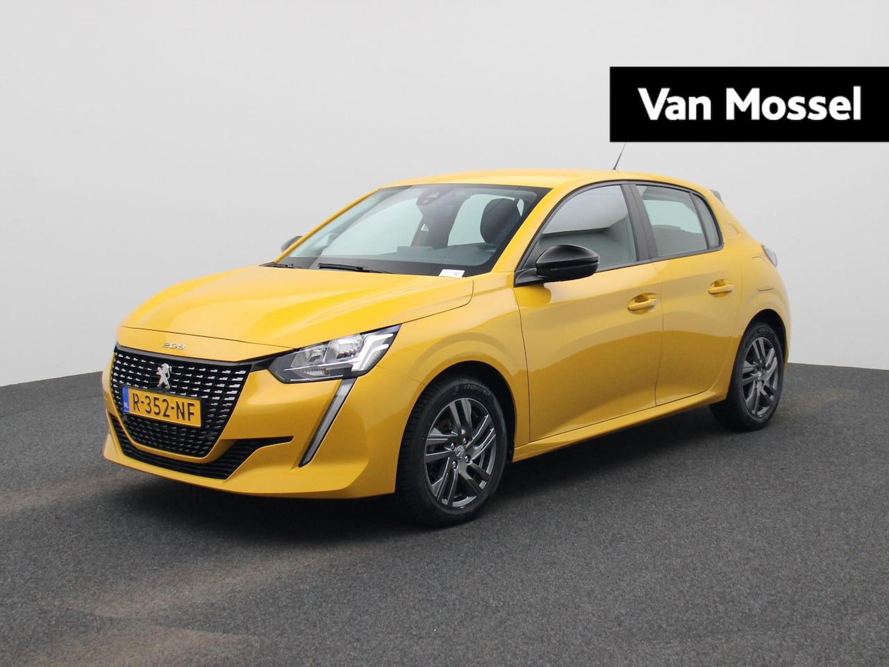 Peugeot 208 - 1.2 PureTech Active Pack | Apple Carplay | Parkeersensoren | Navigatie | Airconditioning | - AutoWereld.nl