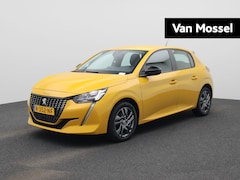 Peugeot 208 - 1.2 PureTech Active Pack | Apple Carplay | Parkeersensoren | Navigatie | Airconditioning |