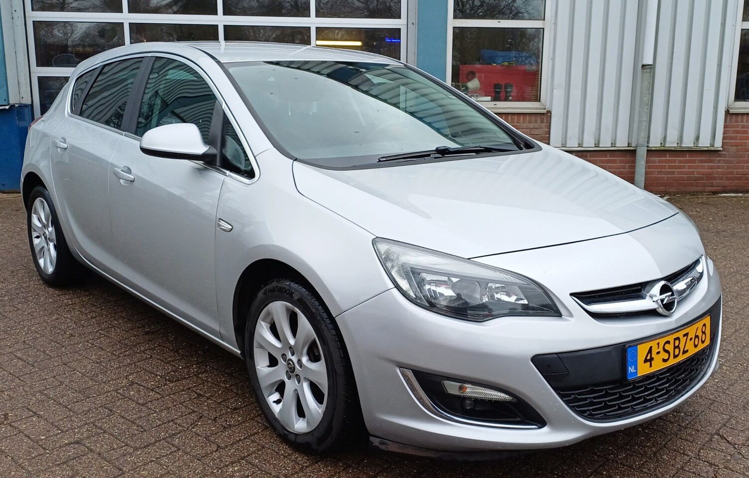 Opel Astra - 1.4 Business+ 1.4 Business + - AutoWereld.nl