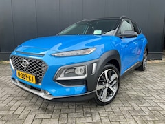 Hyundai Kona - 1.0T '17 Leer/18'Lmv/Headup/Navi/Camera