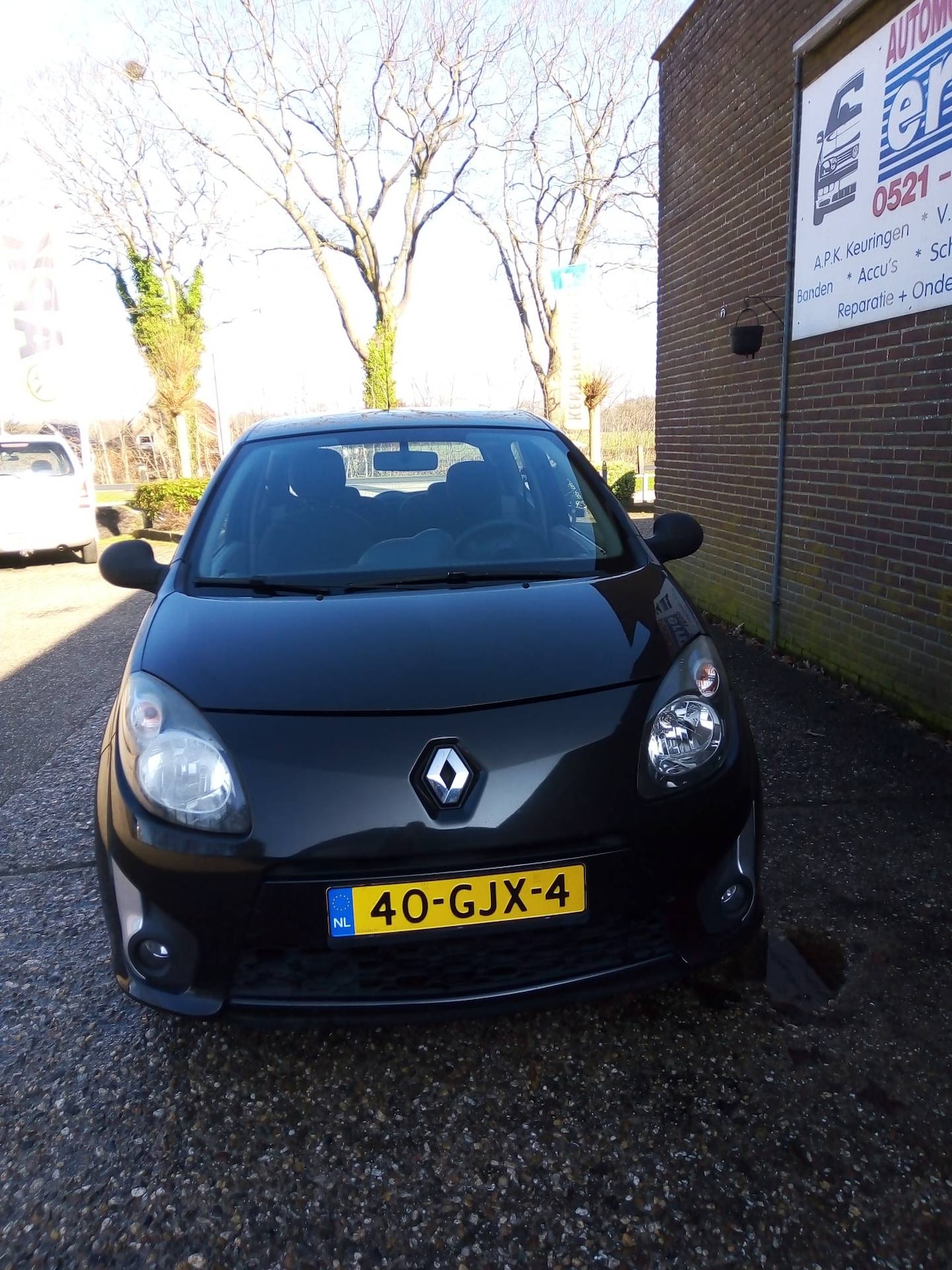 Renault Twingo - 1.2 Dynamique 1.2 Dynamique - AutoWereld.nl