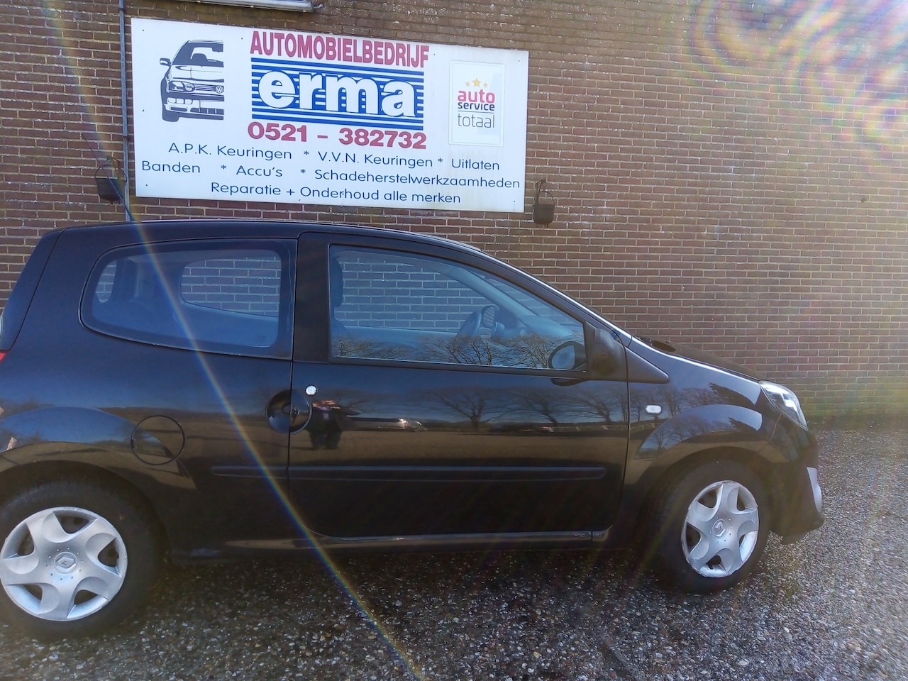 Renault Twingo - 1.2 Dynamique 1.2 Dynamique - AutoWereld.nl