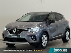 Renault Captur - 1.6 E-Tech Hybrid 145 Intens | Navigatie | Climate Control | Cruise Control | Lichtmetalen