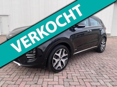 Kia Sportage - 1.6 T-GDI 4WD GT-Line PlusLine camera navi stoelvewarming/koeling
