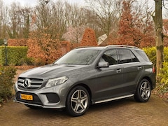 Mercedes-Benz GLE-Klasse - 250 D 4MATIC Leer Lucht Navi Cruise