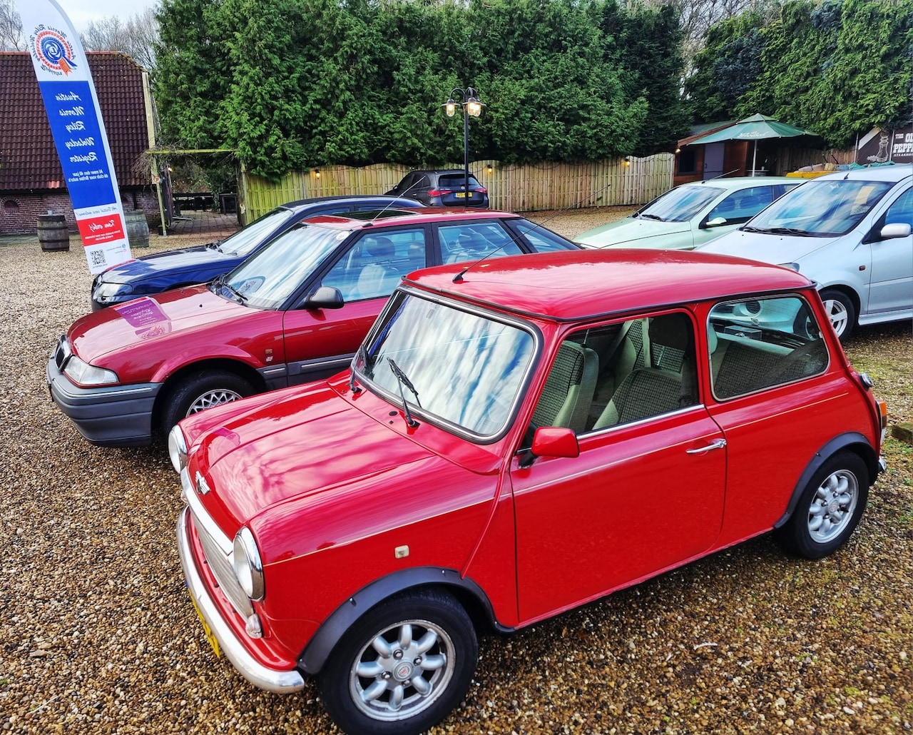 Rover Mini - 1.3 Cooper Mini - AutoWereld.nl