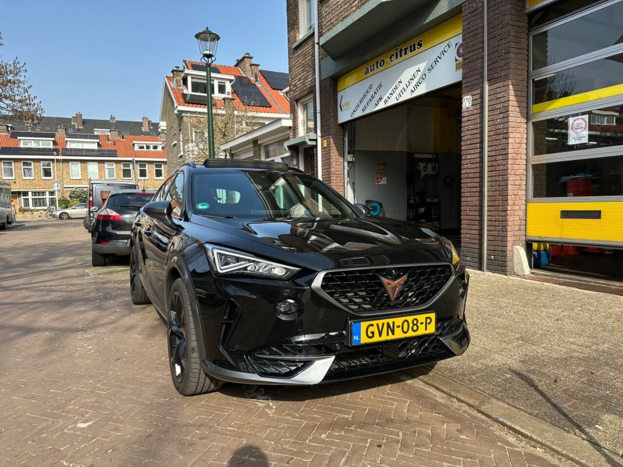 CUPRA Formentor - 1.4 e-Hyb Copper Ed. - AutoWereld.nl