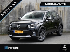 Citroën ë-C3 - Plus Comfort Range 44 kWh 113pk Automaat CRUISE.C | NAVI | DAB | APPLE-CARPLAY